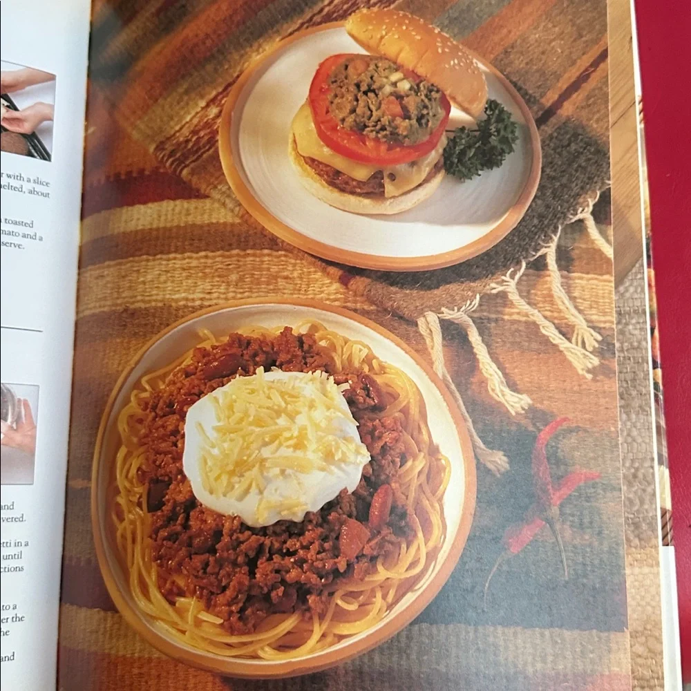 All-Time American Favorites Cookbook. 1995. Step by Step Instructions. 🤯